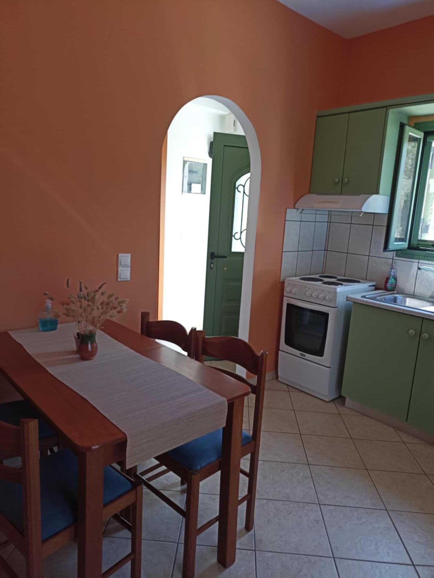Vegera Apartment M Vasilikiadhes Экстерьер фото