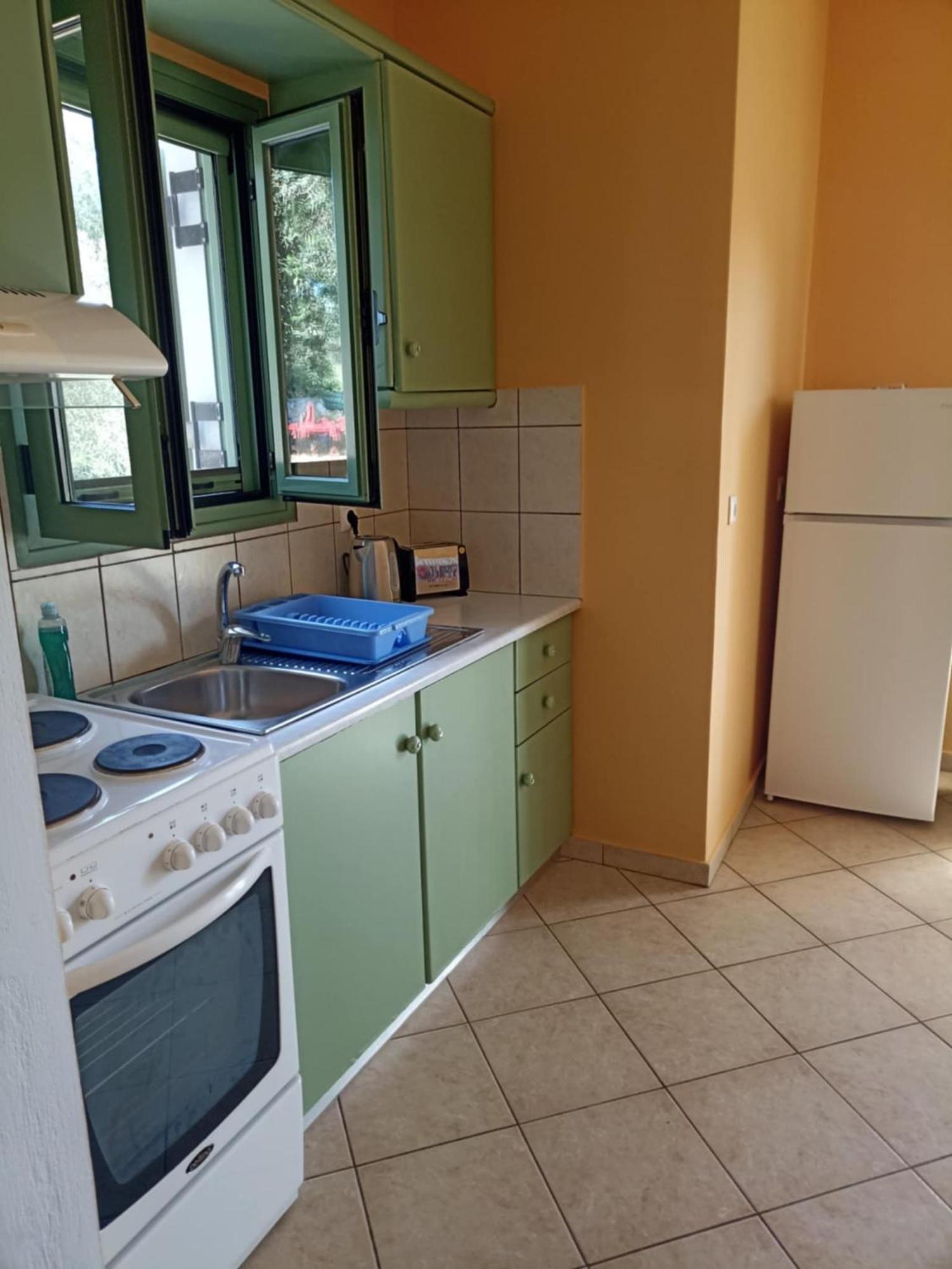 Vegera Apartment M Vasilikiadhes Экстерьер фото
