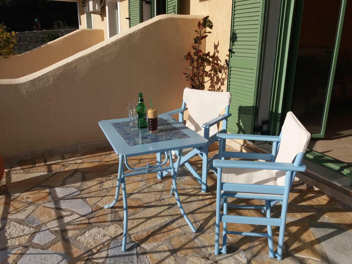 Vegera Apartment M Vasilikiadhes Экстерьер фото